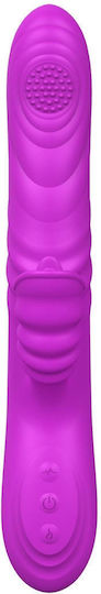 Boss Of Toys Clitoral Vibrator Purple