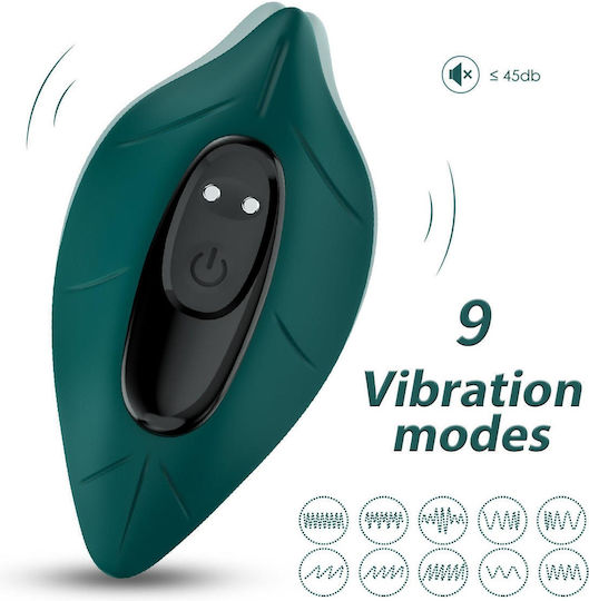 Boss Of Toys Vibrator Massage Green