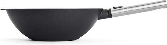 Woll Diamond Xr Logic Pro Wok από Χυτό Αλουμίνιο με Αντικολλητική Επίστρωση 30cm