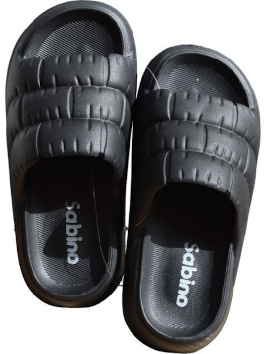 Slides σε Μαύρο Χρώμα
