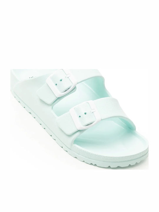 Σαγιονάρες σε στυλ Πέδιλα Baby Blue