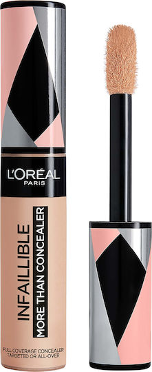 L'Oreal Paris Infallible More Than Concealer Liquid Concealer 324 Oatmeal 11ml