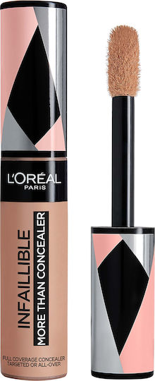 L'Oreal Paris Infallible More Than Concealer Liquid Concealer 330 Pecan 11ml