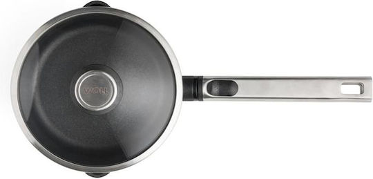 Woll Diamond Xr Logic aus Gussaluminium 2.4Es / 18cm