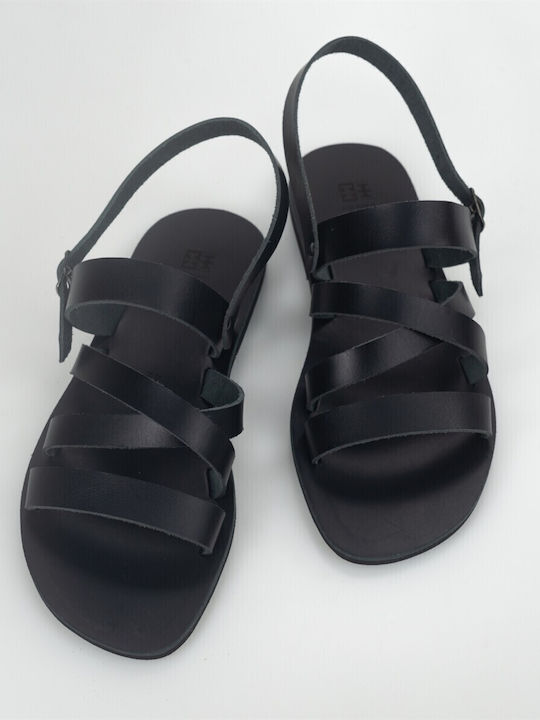 ΞΞ Men's Sandals Black