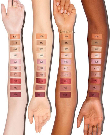 Dior Diorshow Mono Couleur Lidschatten Matt in cremiger Form 658 Beige Mitzah 2gr