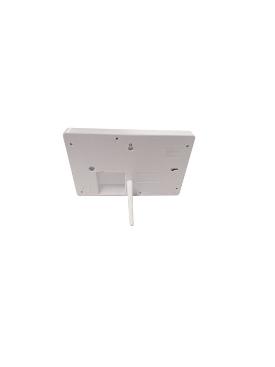 Denver Digital Photo Frame 7 Inch Resolution 1024x600 White PFF-725W