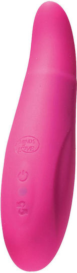 Minds of Love Mini Δονητής G-Spot 17cm Ροζ