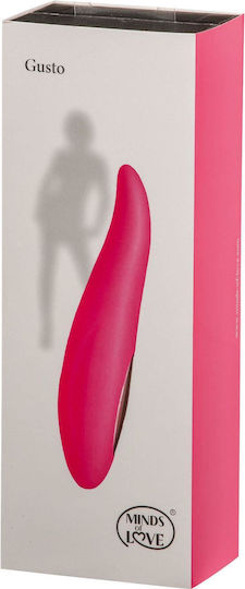 Minds of Love Mini Δονητής G-Spot 17cm Ροζ