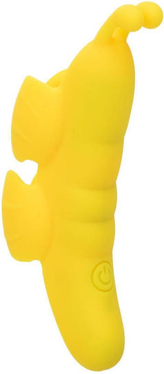 Boss Of Toys Vibrator Degetul Galben