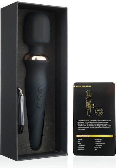 Boss Of Toys Klitoris Vibrator Schwarz