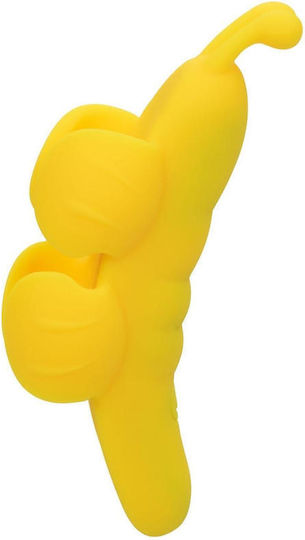 Boss Of Toys Vibrator Degetul Galben