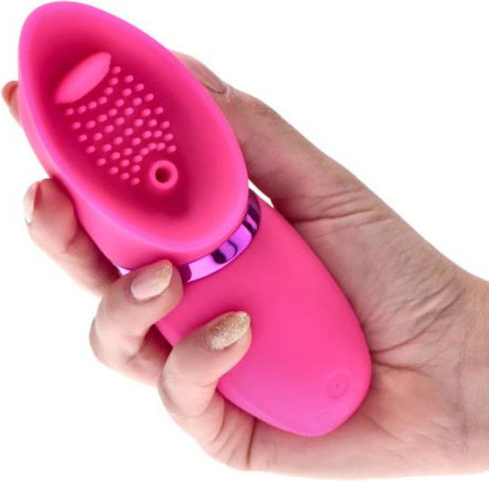 Toyz4lovers Sweet Κλειτοριδικός Δονητής 14.5cm Ροζ