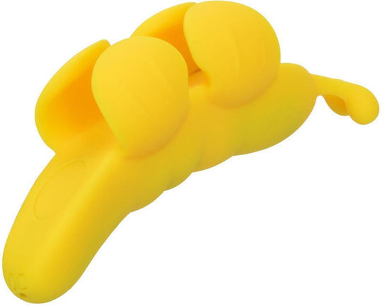 Boss Of Toys Vibrator Degetul Galben