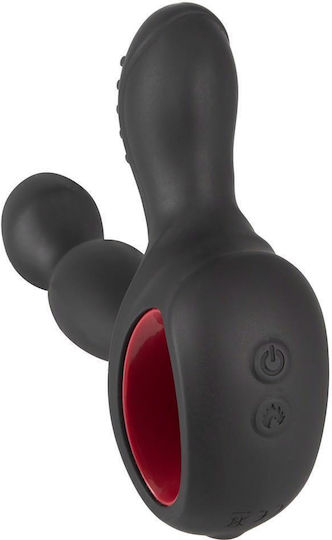 You2Toys Anal Plug with Wireless Functionality and Vibration Black