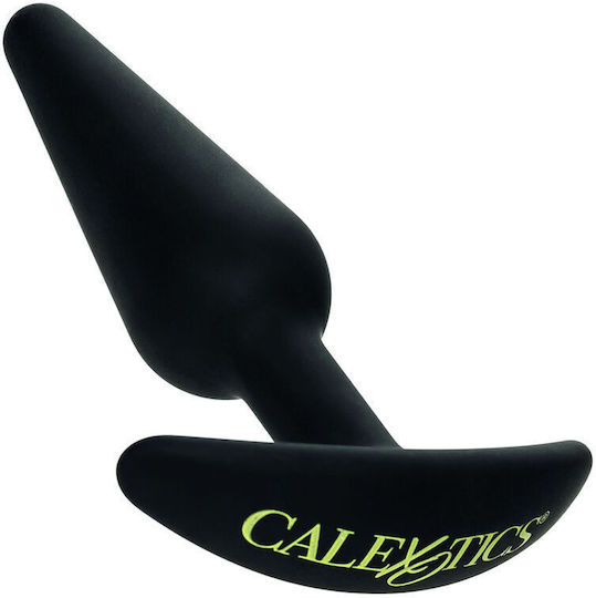 Calexotics Πρωκτική Σφήνα Μαύρη 7.5cm