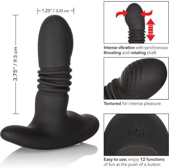 Boss Of Toys Dop Anal Neagră