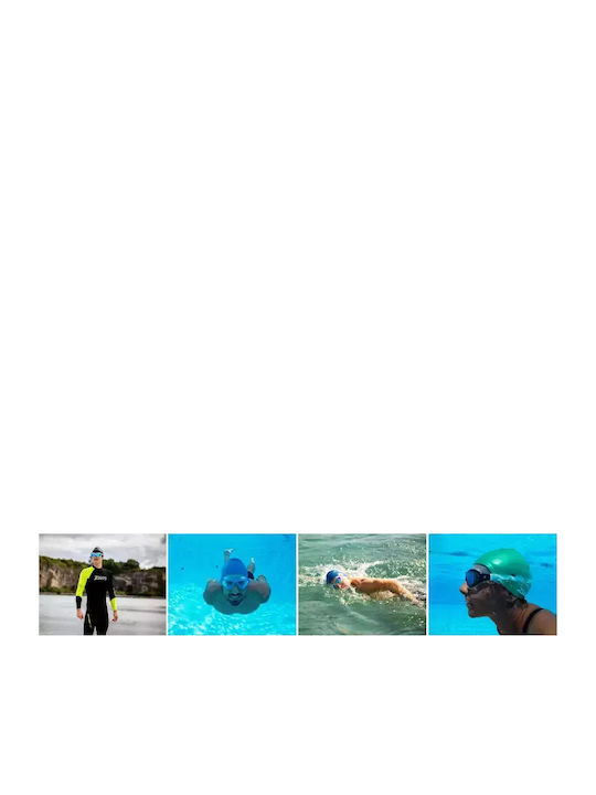 Zoggs Swimming Goggles Adults Transparent