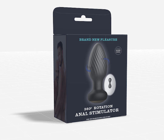 Boss Of Toys Anal Plug