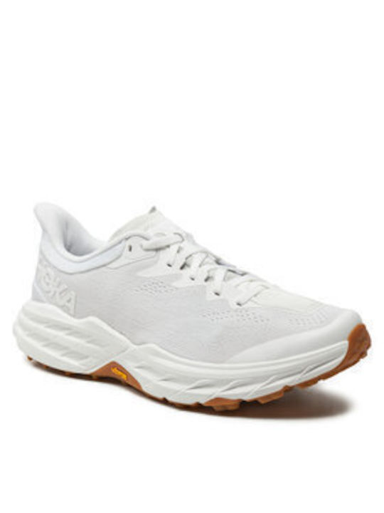 Hoka Speedgoat 5 Sport Shoes Trail Running White