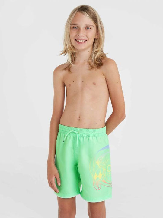 O'Neill Kids Swimwear Swim Shorts Green