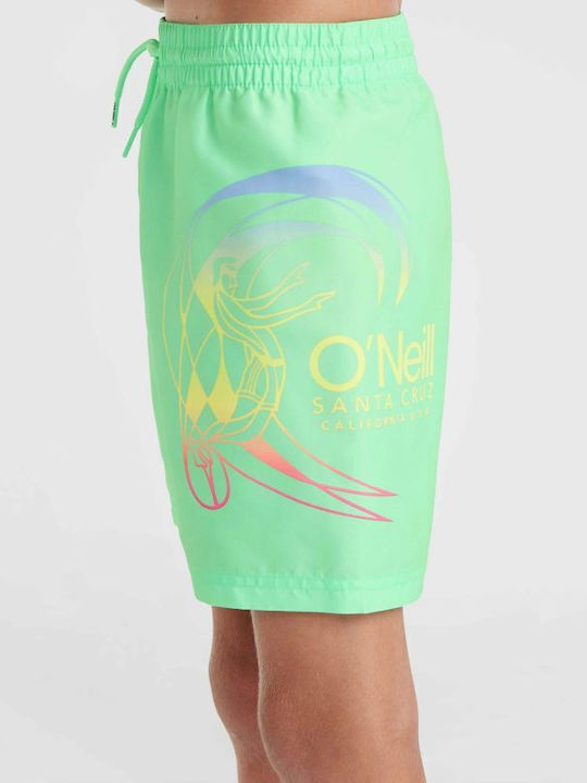 O'Neill Kids Swimwear Swim Shorts Green