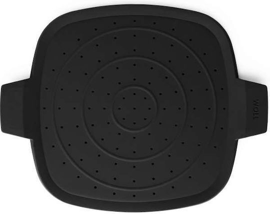 Woll Container Cover made of Silicone 24cm in Black Color SG224 1pcs