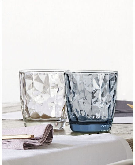 Bormioli Rocco Ποτήρι για Λευκό Κρασί από Γυαλί Ocean Blue 390ml S2709686