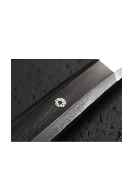 Zwilling J.A. Henckels Miyabi Messer Allgemeine Verwendung aus rostfreiem Stahl 9cm