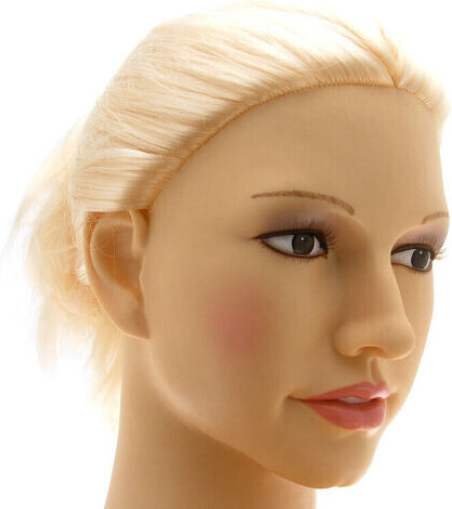 Toyboy Blow-up Sex Doll Vagina with Vibration