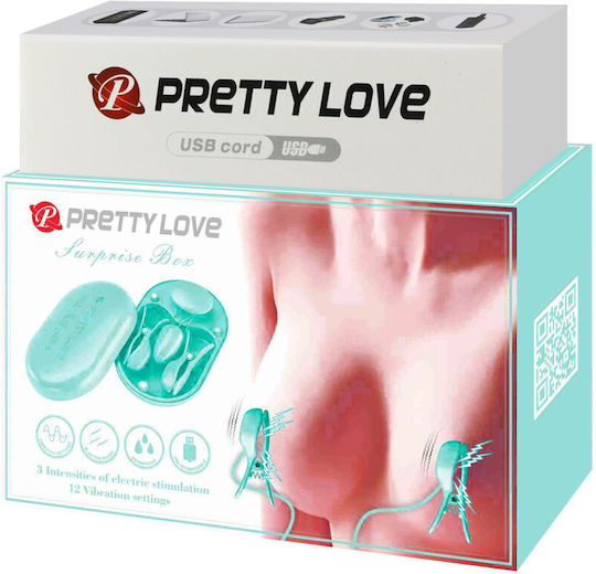 Pretty Love Masturbator with Vibration