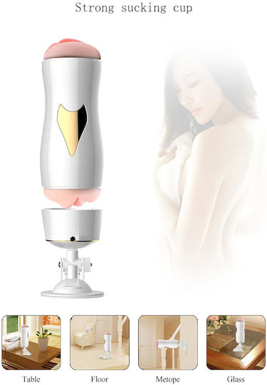 Masturbator Vagina