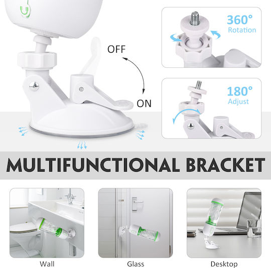 Kinksters Masturbator mit Vibration 1Stück