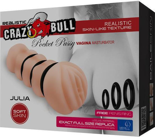Boss Of Toys Masturbator Vagina