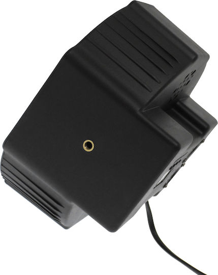 Φωτορυθμικό LED PAR 18 Smd RGB / Κόκκινο / Πράσινο / Μπλε