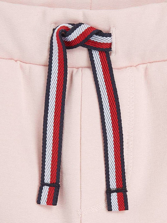 Kids' Shorts/Bermudas Fabric Pink