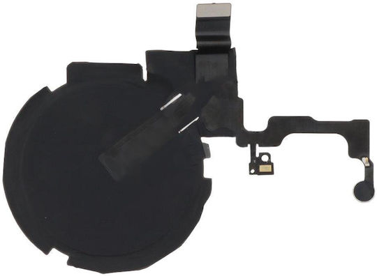 Iphone 15 Pro Max Nfc Wireless Charging Coil + Flashlight Flex Cable
