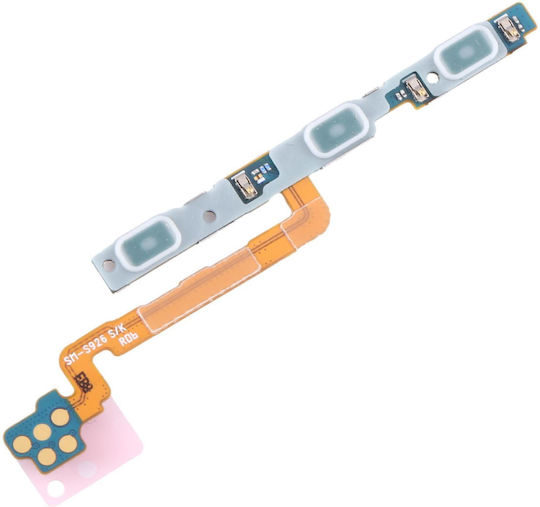 Samsung Galaxy S24 Sm-s921b Original Power Button & Volume Button Flex Cable