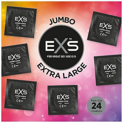 EXS Kondome Extra Large 24Stück