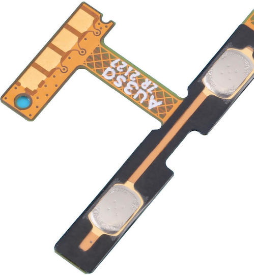 Samsung Galaxy A03s Sm-a037 Cablu original de buton de alimentare și buton de volum