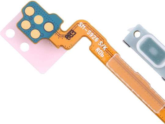 Samsung Galaxy S24 Sm-s921b Original Power Button & Volume Button Flex Cable