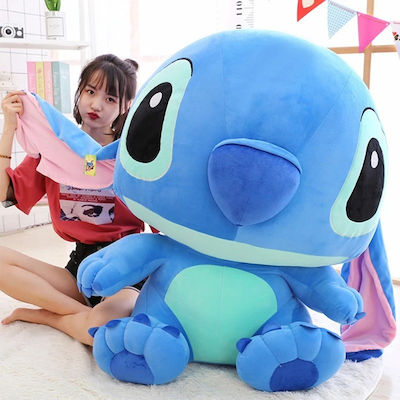 Plush Disney 80 cm. for 3+ Years Blue