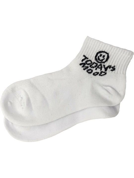 Gift-Me Kids' Socks White