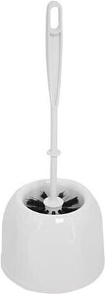 York Plastic Toilet Brush Pink