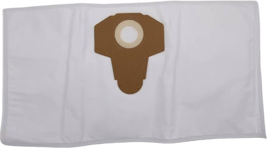 Parkside Vacuum Cleaner Bags 5pcs Compatible with Delonghi Vacuum Cleaner