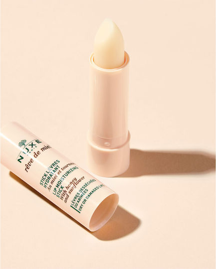 Nuxe Reve de Miel Feuchtigkeitsspendender Lippenbalsam mit Honig 4gr