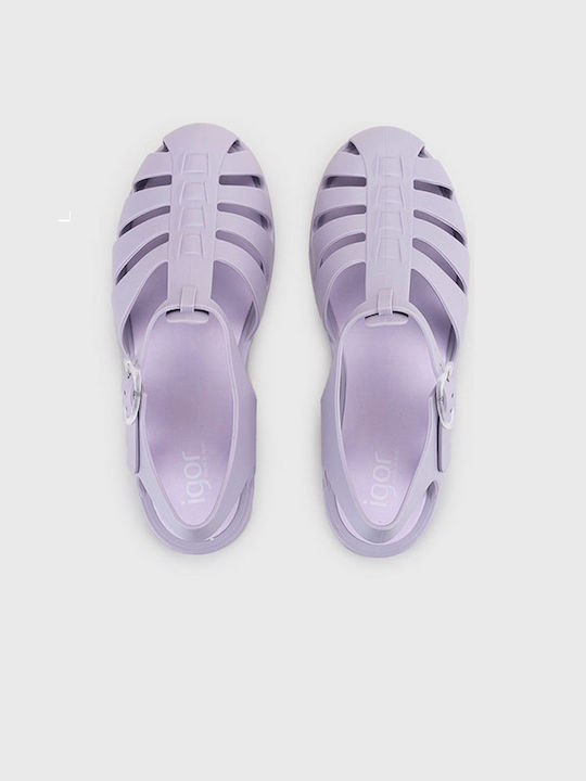 Igor Women's Sandals Purple