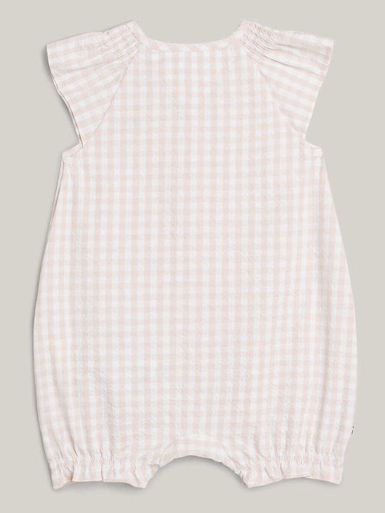 Tommy Hilfiger Baby-Strampler Weiß Tommy Hilfiger Baby-Strampler Weiß