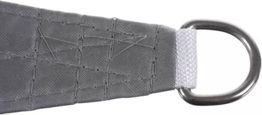 Wasserdicht Plane 180gr/m² 3.6x3.6m. Licht Typ Gray