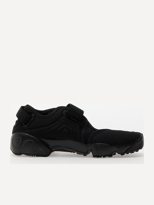 Air Rift Damen Sneakers Black / Cool Grey